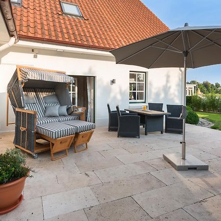 Faehrhaus Missunde Hotel Brodersby-Goltoft Luaran gambar