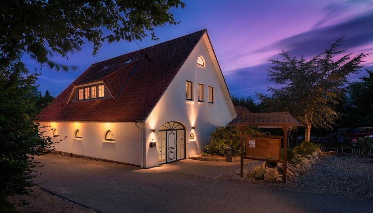 Faehrhaus Missunde Hotel Brodersby-Goltoft Luaran gambar