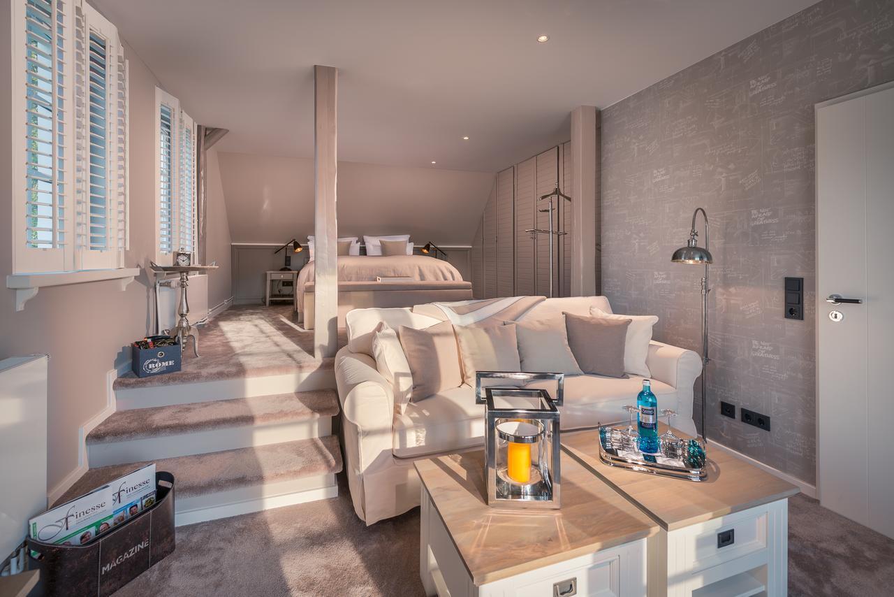 Faehrhaus Missunde Hotel Brodersby-Goltoft Luaran gambar
