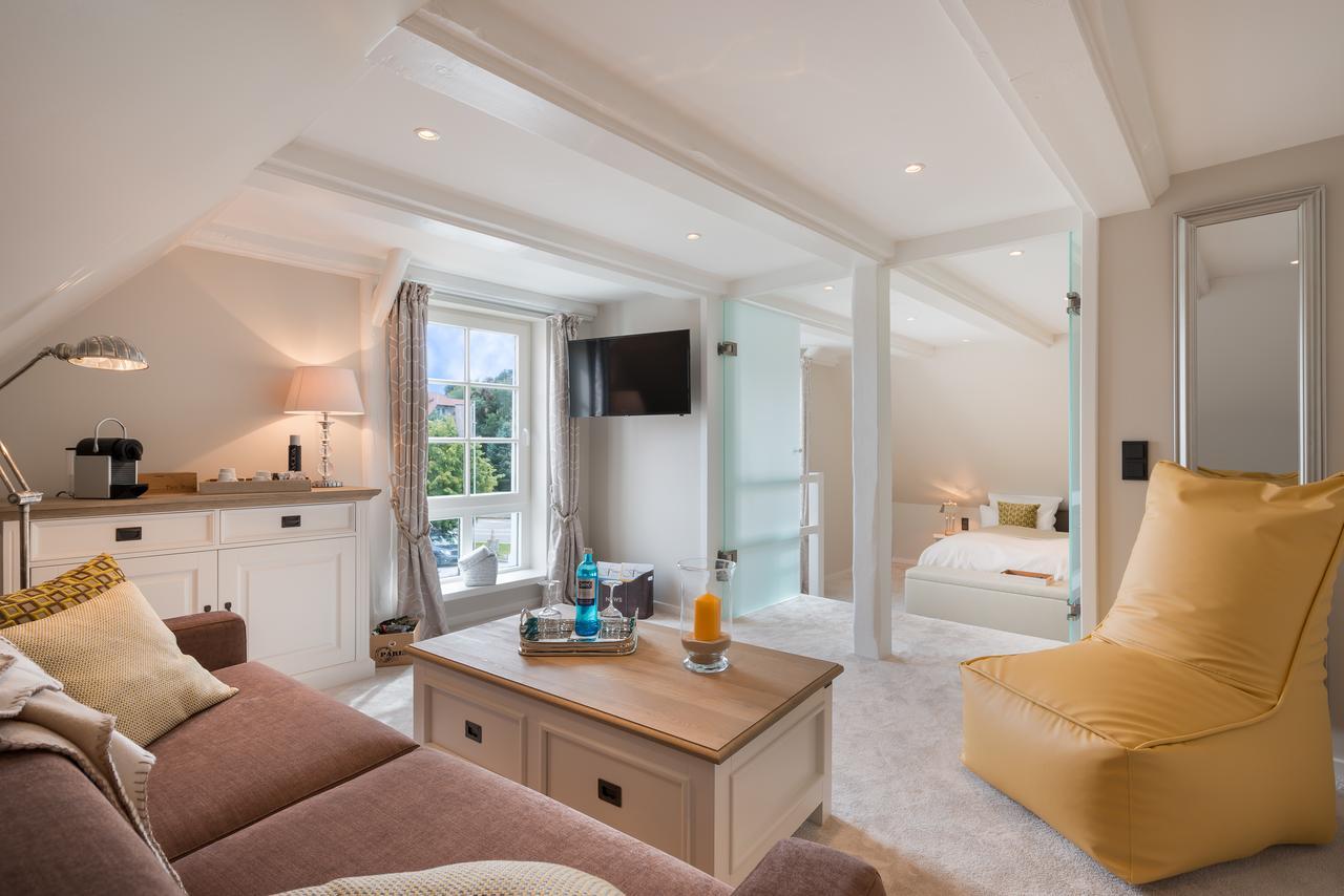 Faehrhaus Missunde Hotel Brodersby-Goltoft Luaran gambar