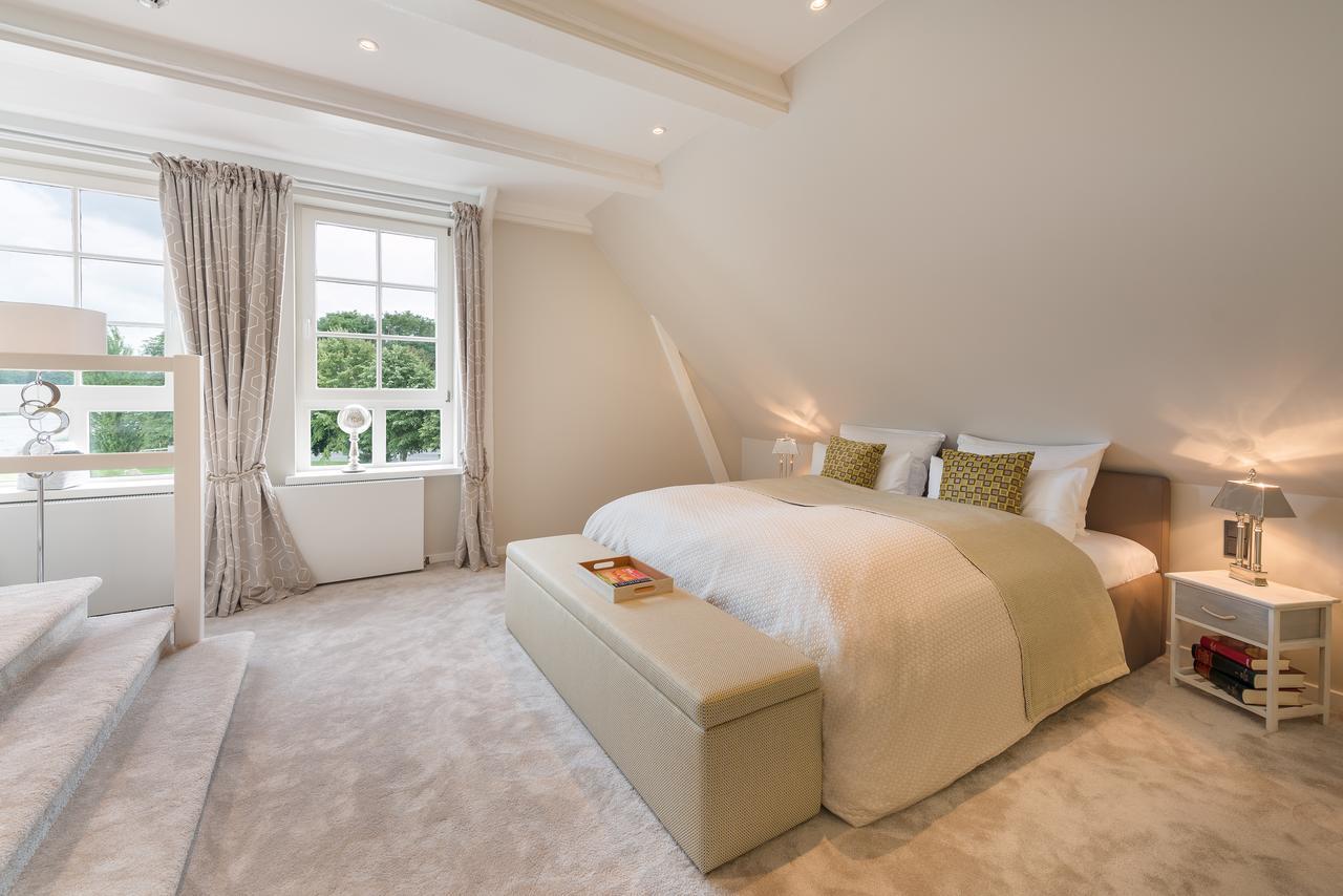 Faehrhaus Missunde Hotel Brodersby-Goltoft Luaran gambar
