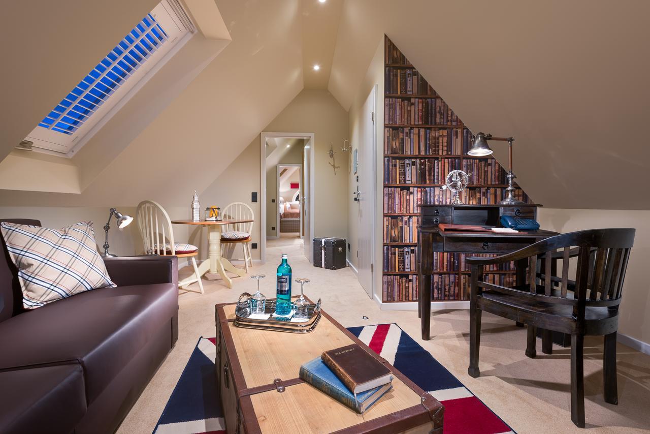 Faehrhaus Missunde Hotel Brodersby-Goltoft Luaran gambar