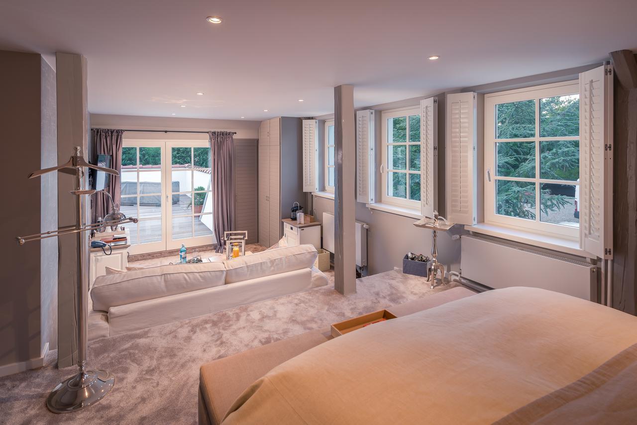 Faehrhaus Missunde Hotel Brodersby-Goltoft Luaran gambar